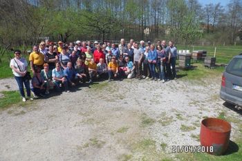 Strokovna ekskurzija Čebelarskega društva Fran Lakmayer Preddvor