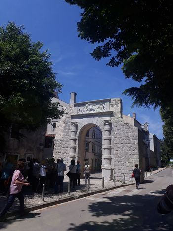Biljenski upokojenci odšli na križarjenje na otok Cres