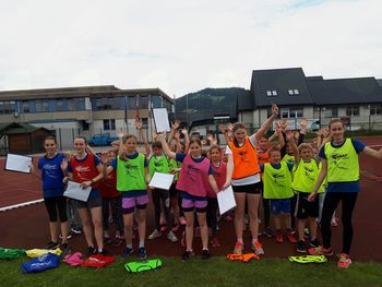 Kid's athletics