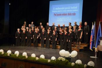 Drugi mednarodni pevski festival