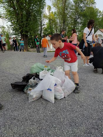 KAKO SMO ČISTILI SVETO TROJICO