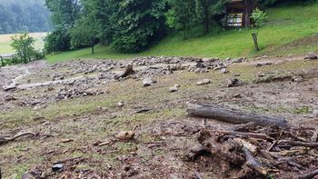Poziv k prijavi škode na kmetijskih površinah po neurju 8. 6. 2018