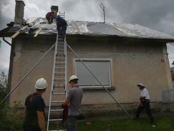 Pomoč v Črnomelj tudi iz naše občine