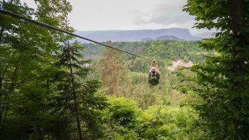 Zipline Dolinka