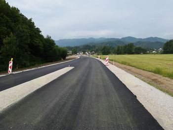 Severna razbremenilna cesta bo prevozna 7.7. ob 7h 