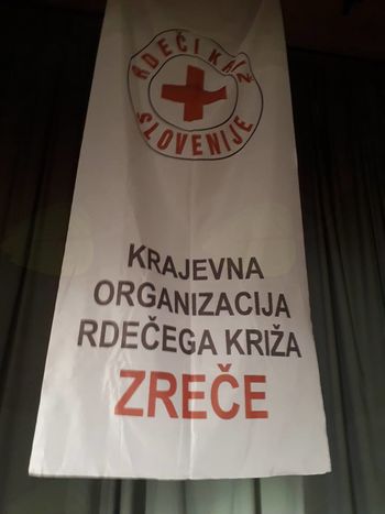 NOV PODMLADEK RDEČEGA KRIŽA NA OŠ-ZREČE