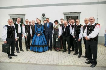 Josipinin duh zavel po Preddvoru