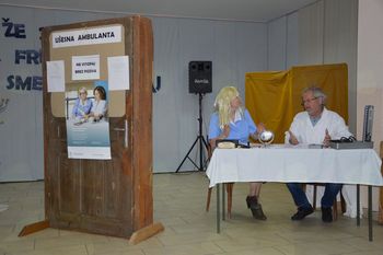 12. festival skečev (PREFRIGANI ZGREBAŠ)