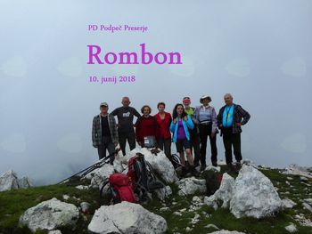 PD na Rombonu  10. 6. 2018                        