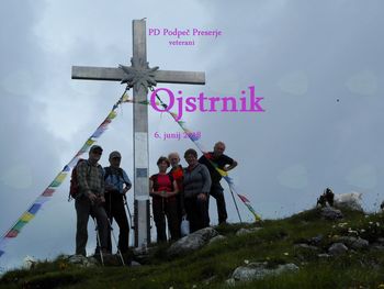 FOTOREPORTAŽA : Veterani PD na Ojstrniku  6. 6. 2018                        