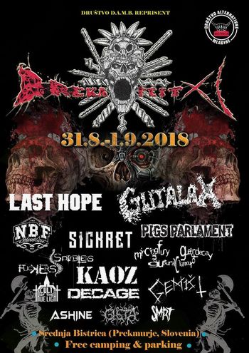 BREKA FEST XI.