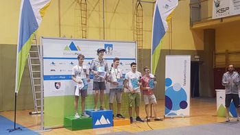 Državno prvenstvo v športnem plezanju 2018, Šmartno pri Litiji