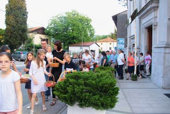 Praznik Svetega Rešnjega telesa