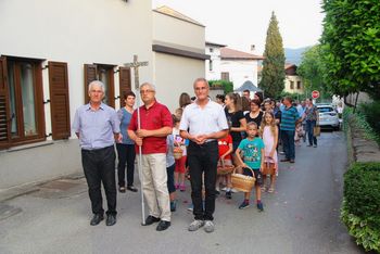 Praznik Svetega Rešnjega telesa