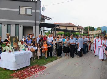 Praznik Svetega Rešnjega telesa