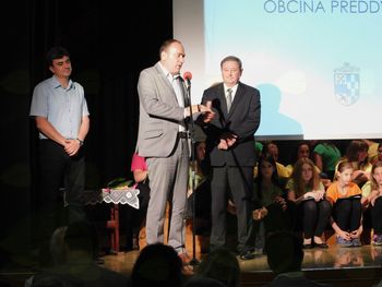 Slavnostna akademija ob občinskem prazniku v Preddvoru