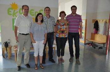 Deset let sončne elektrarne Preddvor in energetskega izobraževanja v šoli