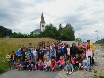 Poletni tabor v Libojah