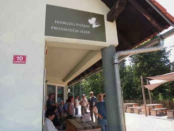 Srečanje primorskih upokojencev v Pivki 