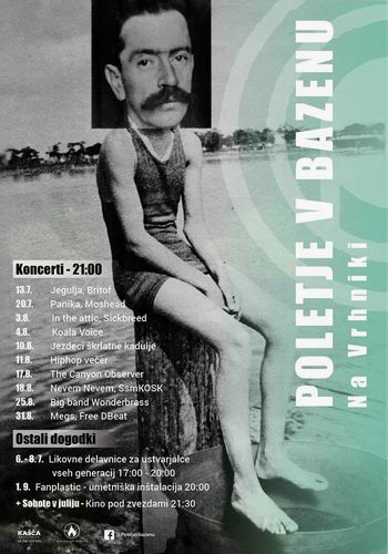 BAZEN BOMO NAPOLNILI Z VSEBINO