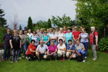 Nagradni  izlet  za najbolj aktivne prostovoljke in prostovoljce  DU Vrhnika