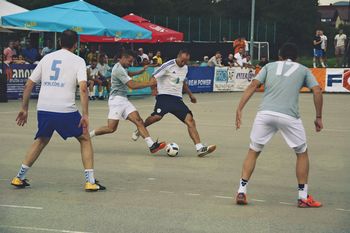 Pokal ponovno v roke SM team