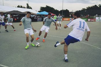 Pokal ponovno v roke SM team