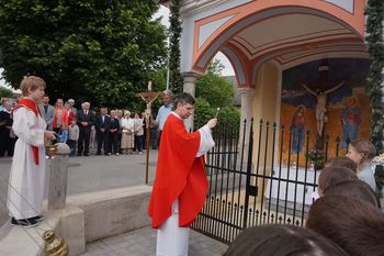 Lepa nedelja na Stari Vrhniki