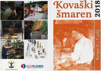 Kovaški šmaren 2018 