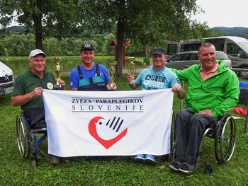 Zaključena ribiška liga Zaključena ribiška liga