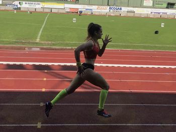 Uspehi atletike