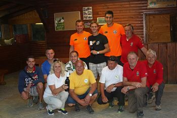 PETANKA - TOKRAT USPEH IGRALCEV PETANKA - TOKRAT USPEH IGRALCEV