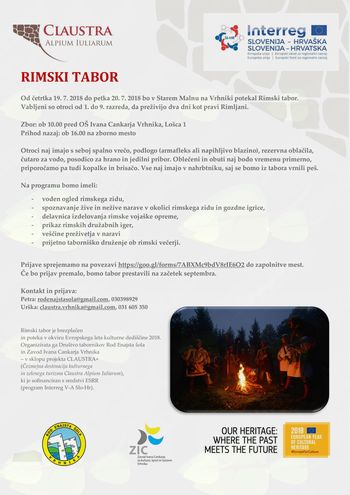 RIMSKI TABOR