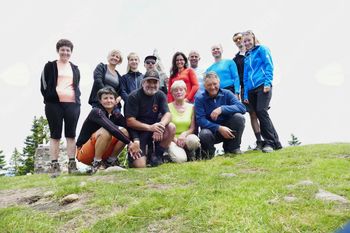 Planinski izlet na Smrekovec, 16.6.2018