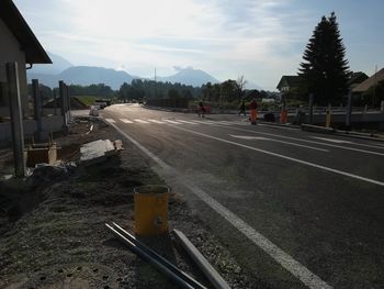 Zapore s severne razbremenilne ceste bodo ostranili ob 11.30