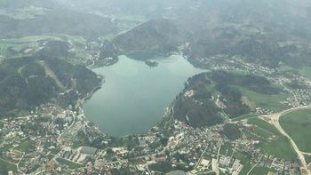 Blejsko jezero simbol legendarnih Stonesov?