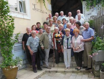 60 let spominov na šolo