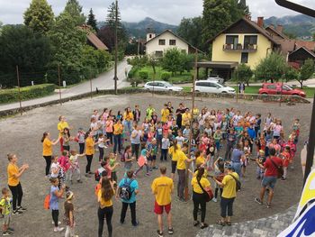 Oratorij 2018: Eno je potrebno
