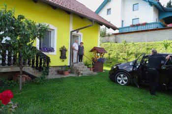 80. rojstni dan  TONETA  KLINČARJA