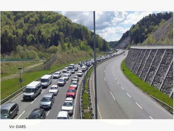 Naj bo vožnja na dopust varna in počitnice brezskrbne