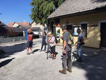 Poučen pohod ob Bistrici