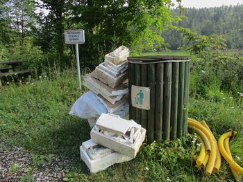 Poostren nadzor občinske inšpekcijske službe na počivališčih nad Planinskim poljem