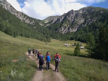 Takole se je odprl razgled nad Konjščico