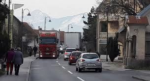 Težave s prometom v občinah Mengeš, Trzin, Komenda In Vodice