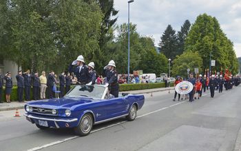Vrhniški gasilci praznovali 140-let