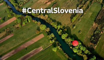Kampanja #CentralSlovenia Kampanja #CentralSlovenia