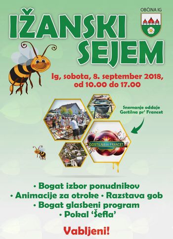 Ižanski sejem Ižanski sejem