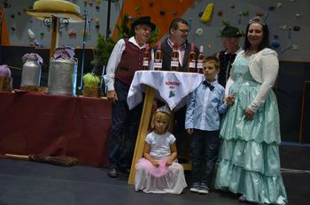 Sir in vino imata v Bohinju svoj praznik