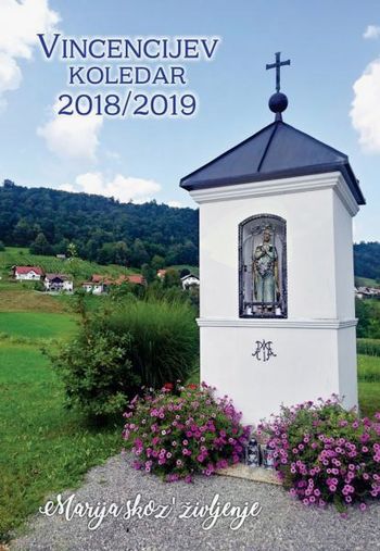 Dobrodelna akcija "Vincencijev koledar 2018/19" Dobrodelna akcija "Vincencijev koledar 2018/19"