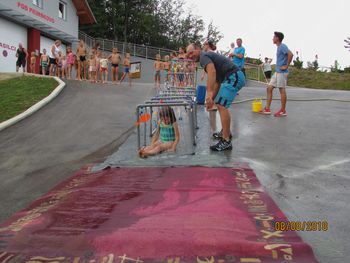Gasilske "Igre brez meja 2018" Gasilske "Igre brez meja 2018"